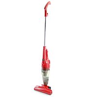Impress GoVac 2-in-1 Upright Handheld Vacuum Cleaner, Red