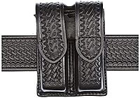 Aker Leather 510 Double Magazine Pouch