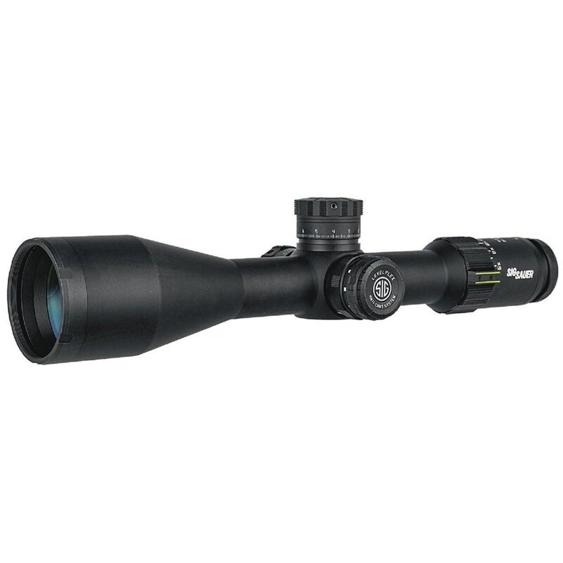 SIG SAUER TANGO6 Tactical Riflescope