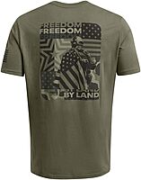 Under Armour Men's Freedom Graphic Short Sleeve T-Shirt
