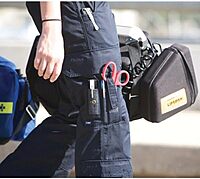 5.11 Tactical Women's EMS Pants, Regular Fit, 19 Pockets, Gusseted