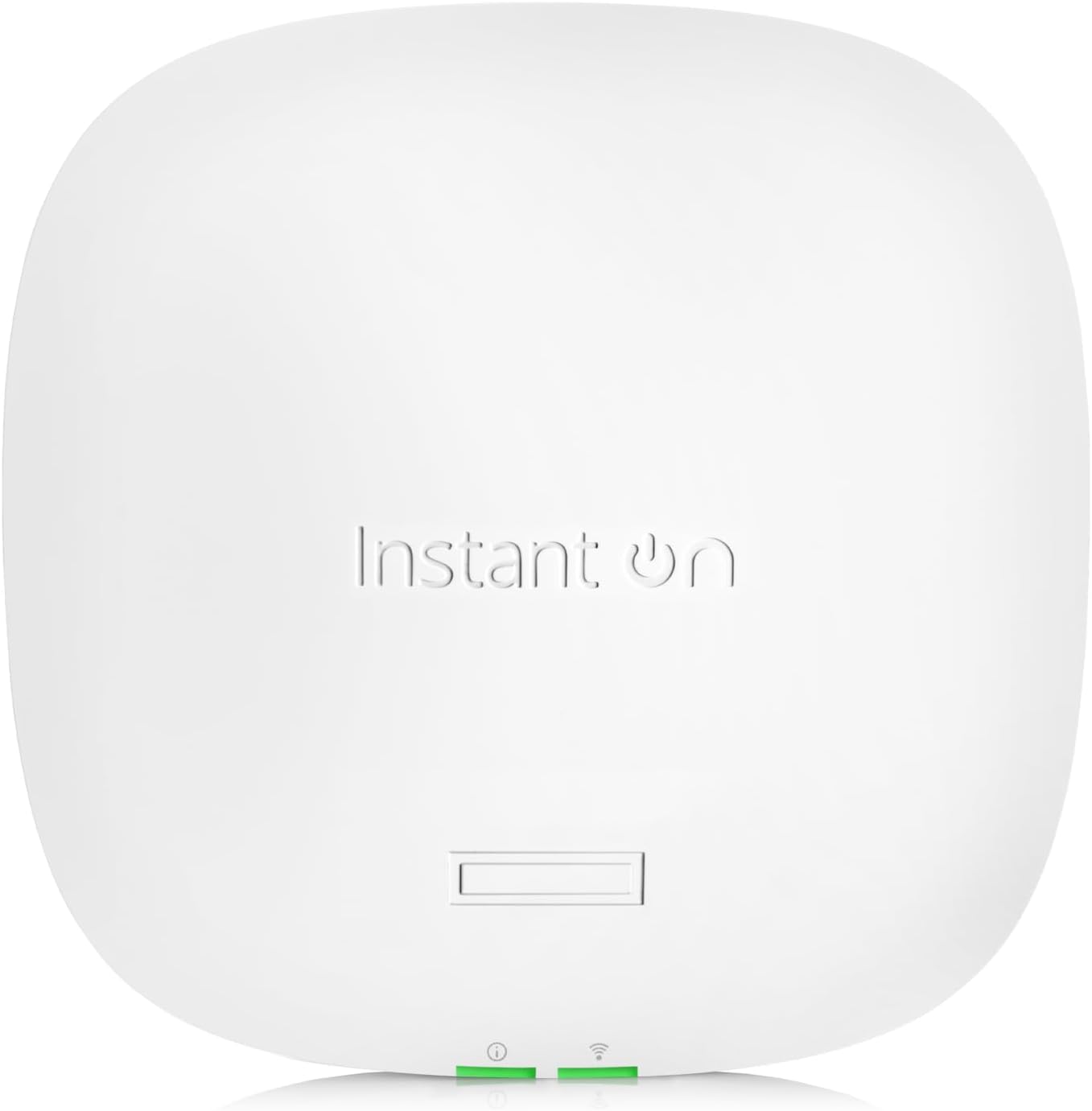 HPE Networking Instant On Access Point AP25 4x4 WiFi 6 Indoor Wireless Access Point