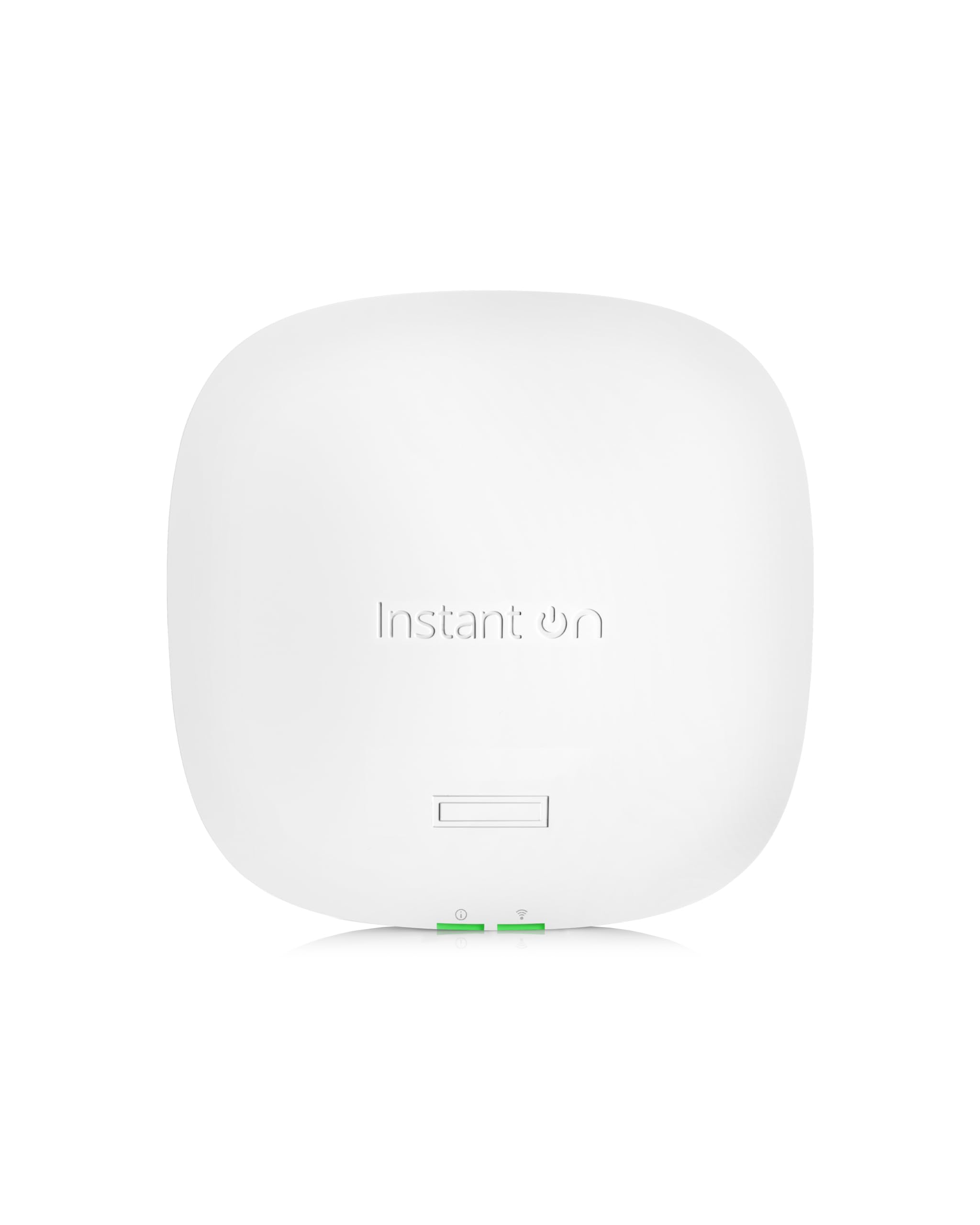 HPE Networking Instant On Access Point AP25 4x4 WiFi 6 Indoor Wireless Access Point