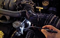 Streamlight Stylus Reach Flexible Inspection Pen Light