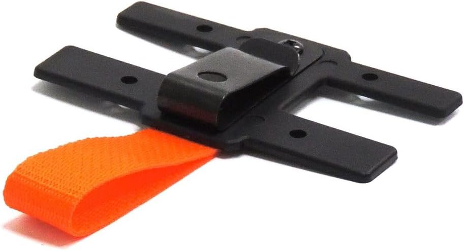 Eleven 10 Visor Mount for MOLLE Pouches