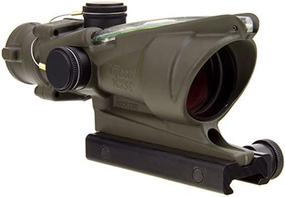 Trijicon ACOG 4x32 Riflescope Dual-Illuminated