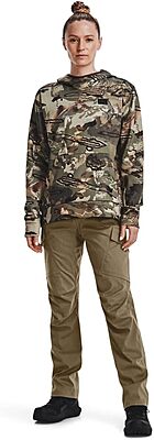 Under Armour Womens Enduro Elite Cargo Pant Straight Leg