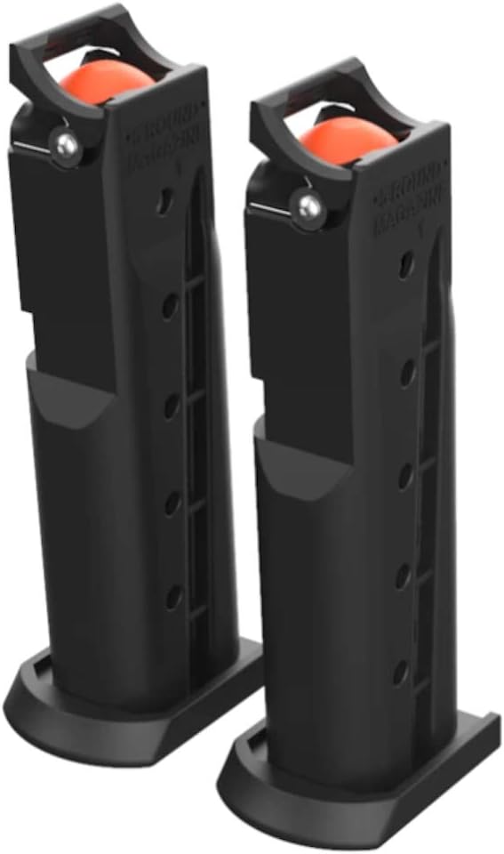 Byrna Spare 5 Round Magazine - For Byrna SD, SDXL, HD, HDXL, LE, EP | Compatible with all Byrna Pistol-Style Launchers