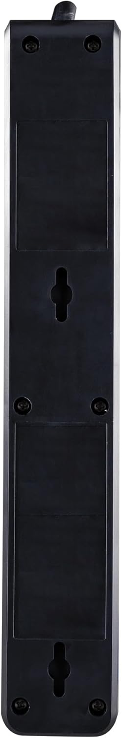 CyberPower Essential Surge Protector, 7-Outlet, 1500J