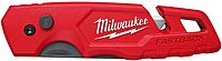 MILWAUKEE'S Folding Utility Knife,6-7/8" L (48221502)