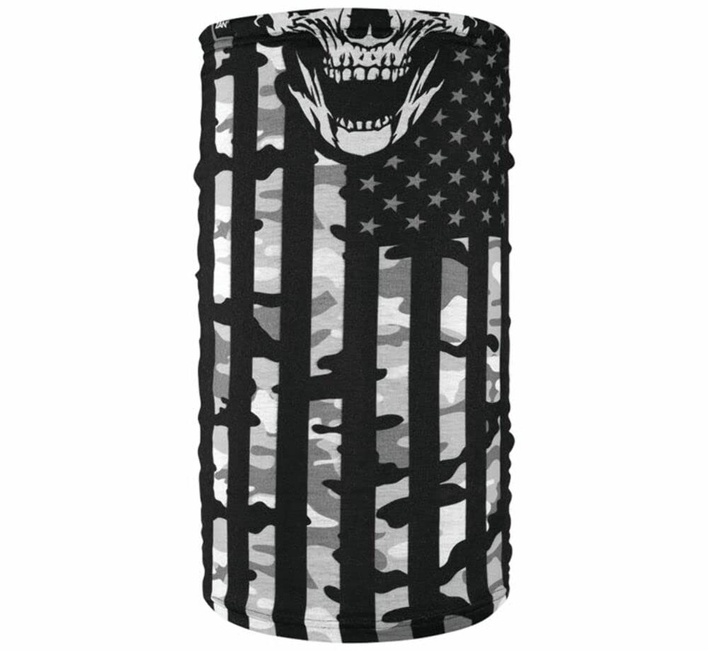 ZANheadgear Flydanna 6-Panel Bandanna Headwrap