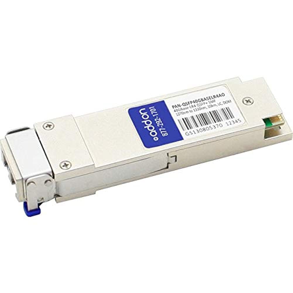 AddOn PAN-QSFP-40GBASE-LR4-AO
