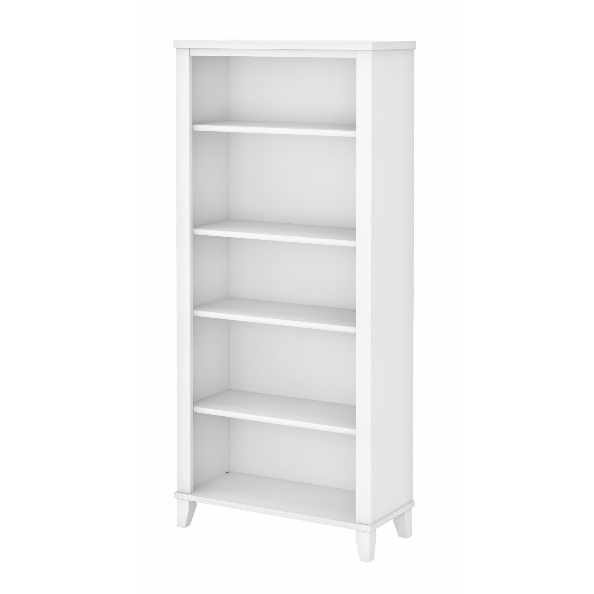 Bush Furniture Somerset Tall 5 Shelf Bookcase