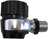 Rupp Threaded Upper Antenna Support Assembly