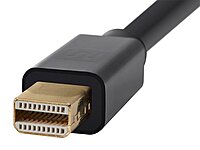 Monoprice Select Series Mini DisplayPort 1.2 to DisplayPort Cable
