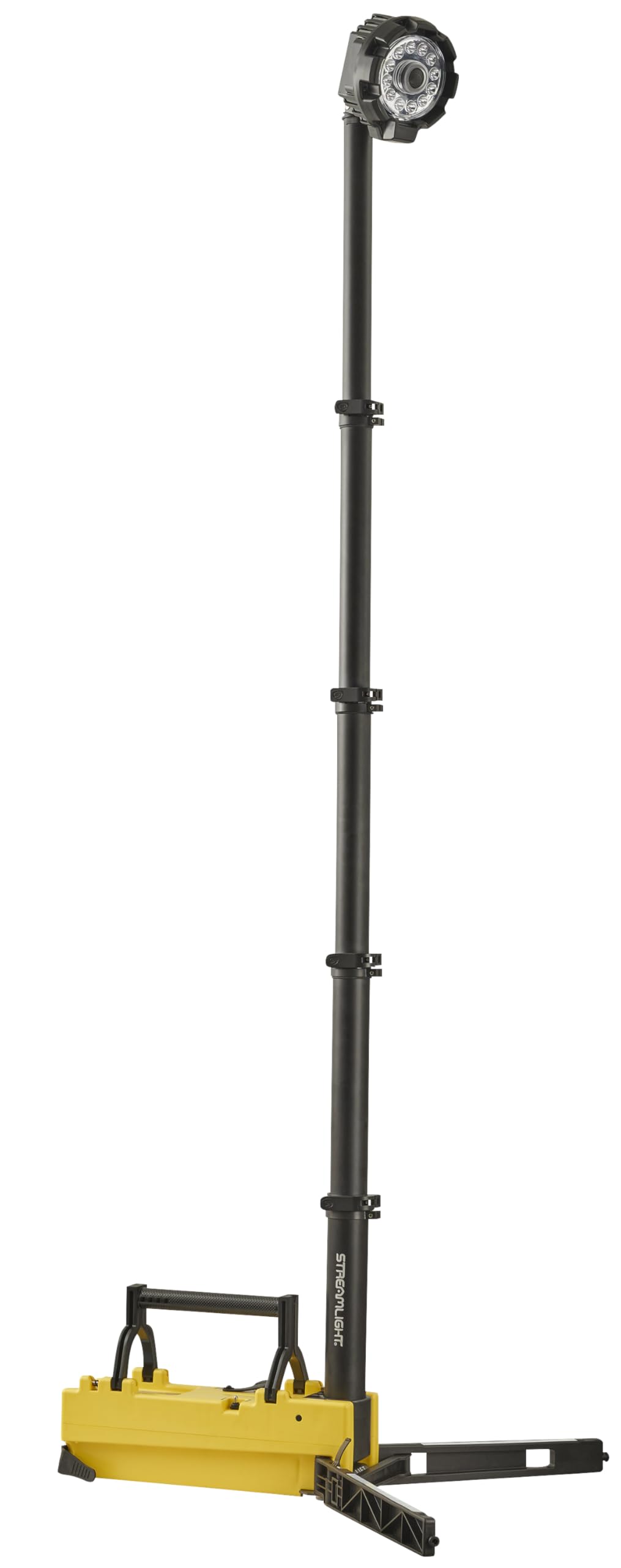 Streamlight 45670 Portable Scene Light 10,000-Lumen Portable and Collapsible Flood Light with Heavy-Duty Shoulder Strap