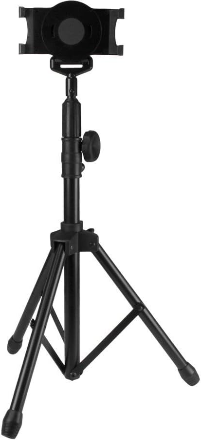 Tablet Floor Stand - Tripod Stand - 7in to 11in Tablets - with Carrying Bag - Height Adjustable - iPad Stand - Tablet Stand