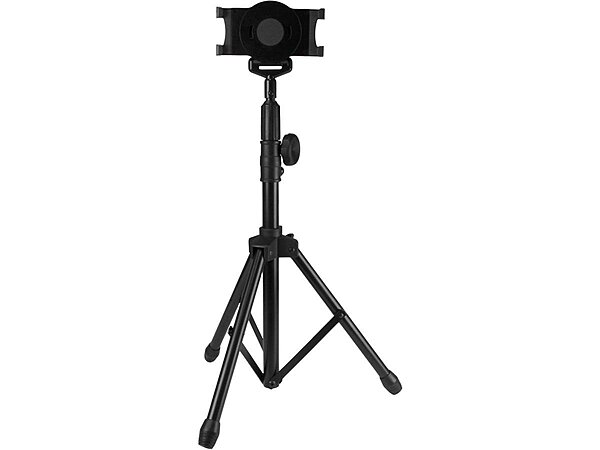 Tablet Floor Stand - Tripod Stand - 7in to 11in Tablets - with Carrying Bag - Height Adjustable - iPad Stand - Tablet Stand