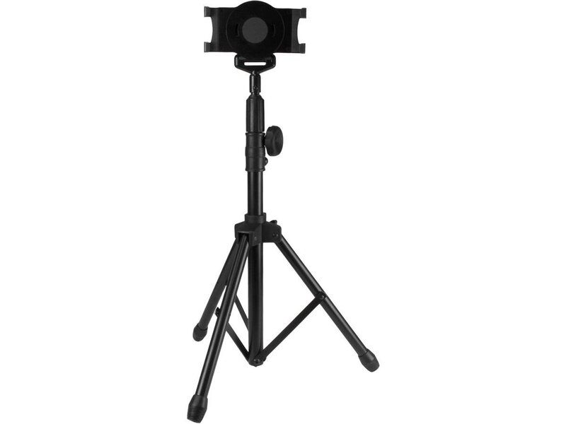 Tablet Floor Stand - Tripod Stand - 7in to 11in Tablets - with Carrying Bag - Height Adjustable - iPad Stand - Tablet Stand