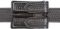 Aker Leather 510 Double Magazine Pouch
