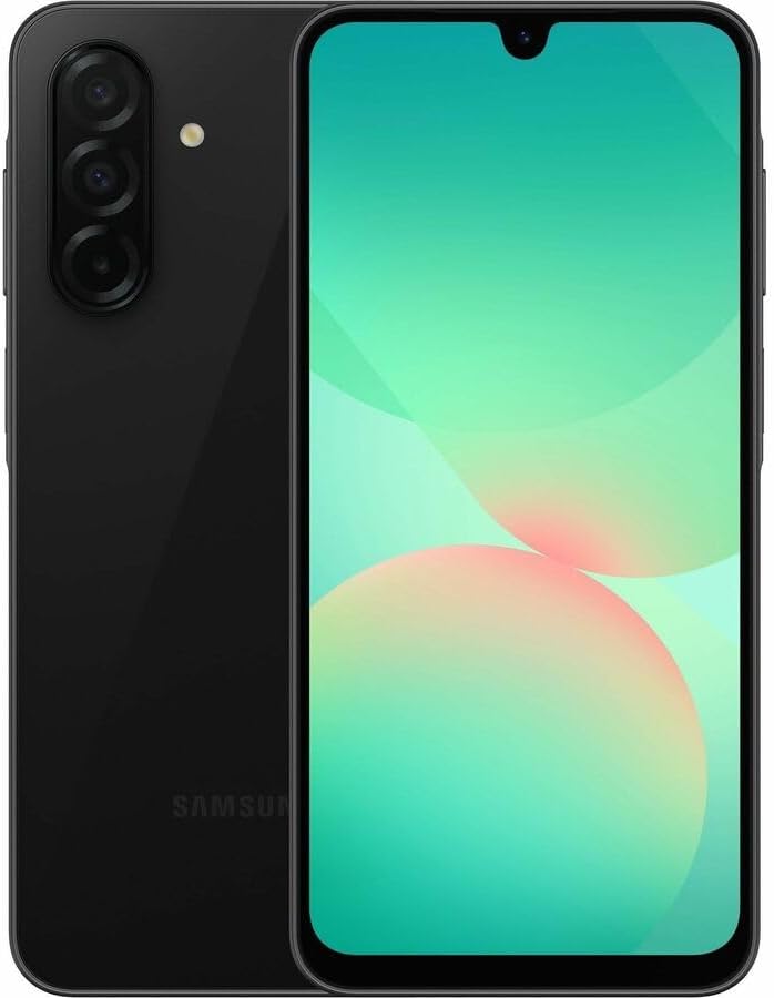 Samsung Galaxy A26 5G SM-A266U 128 GB Smartphone - 6.7" Super AMOLED Full HD Plus 1080 x 2340