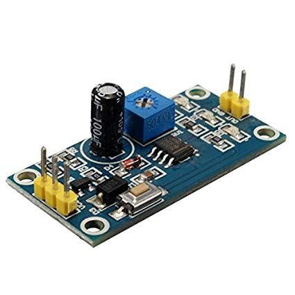 DC 5-12V Adjustable Delay Timer Module