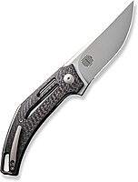 WE Tashi Bharucha WE22045B-1 Twill Carbon Fiber Handle