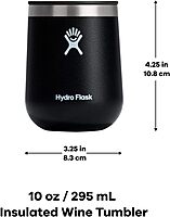 HYDRO FLASK Ceramic Wine Tumbler