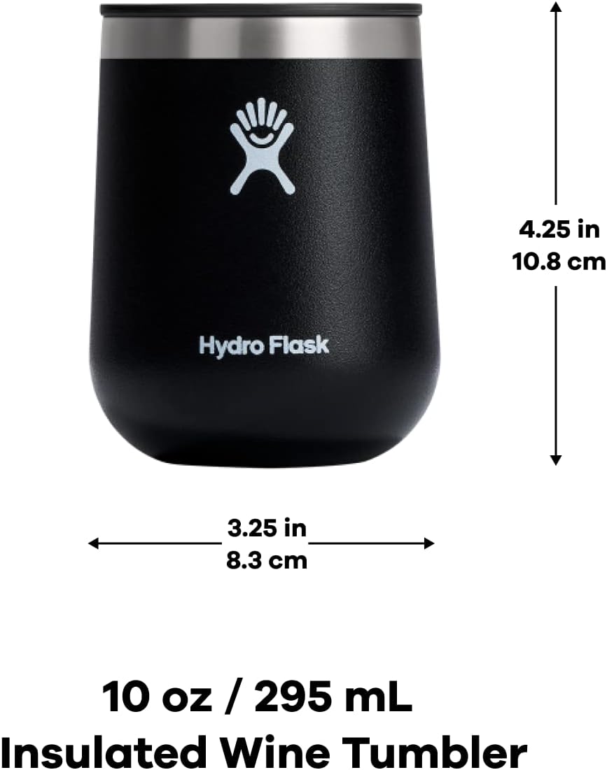HYDRO FLASK Ceramic Wine Tumbler