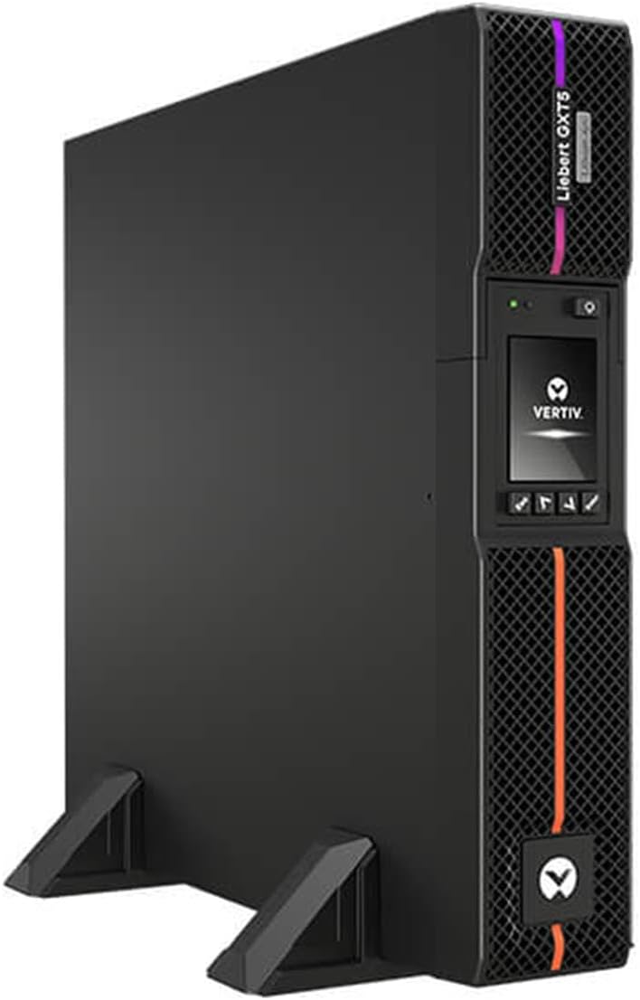Vertiv Liebert GXT5 Lithium-Ion Online UPS 120V Rack/Tower