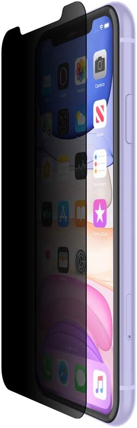 Belkin SCREENFORCE TemperedGlass Screen Protector for iPhone 11 / iPhone XR