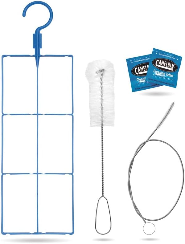 Camelbak 60112 Cleaning Kit, W/2 Cleaning Tablets