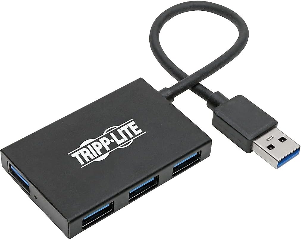 Tripp Lite USB 3.0 SuperSpeed Portable Hub