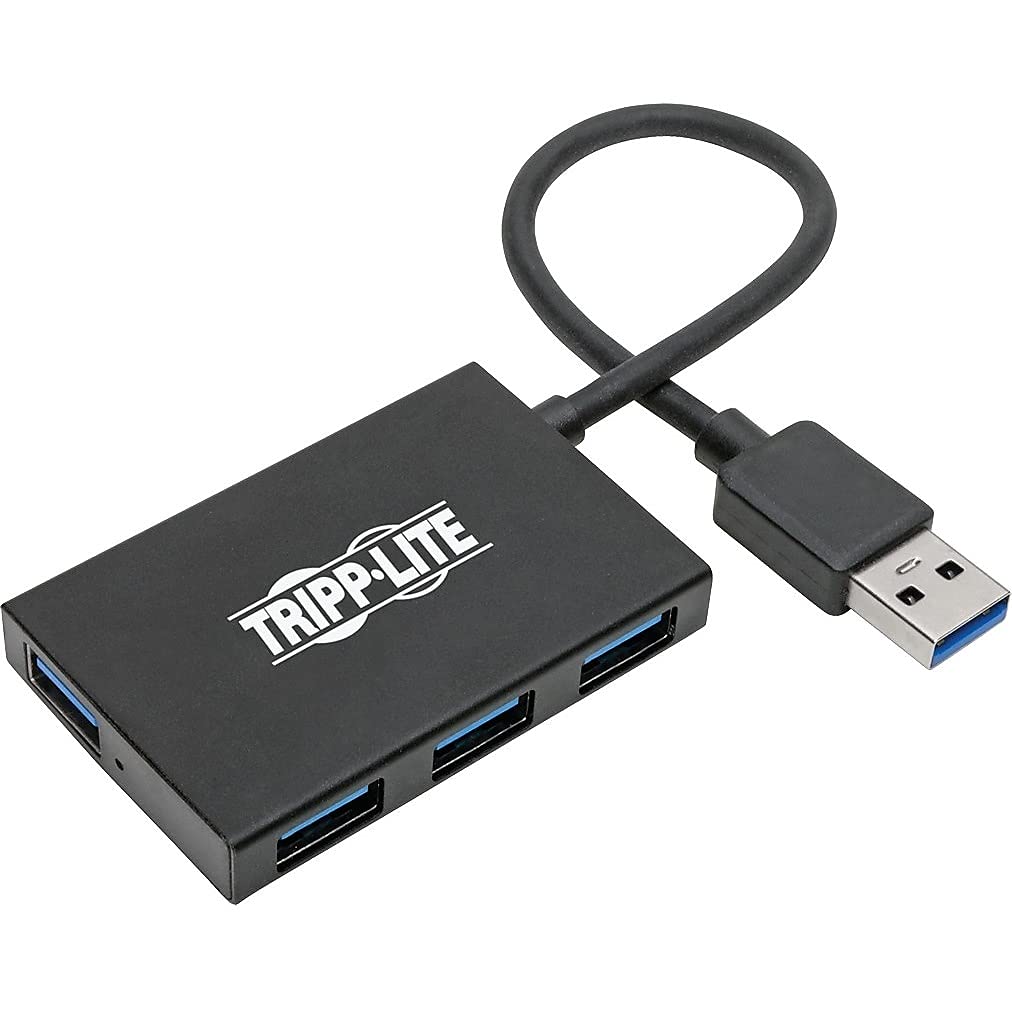 Tripp Lite USB 3.0 SuperSpeed Portable Hub