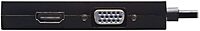 TRIPP LITE DisplayPort to HDMI/VGA/DVI Adapter