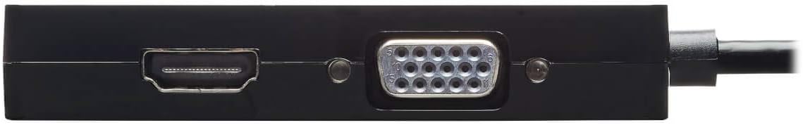 TRIPP LITE DisplayPort to HDMI/VGA/DVI Adapter