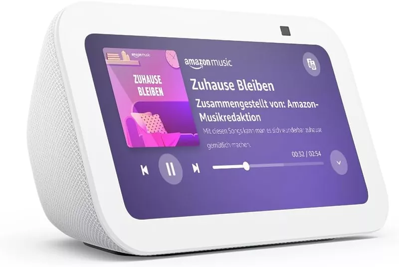 Alexa Echo Show 5