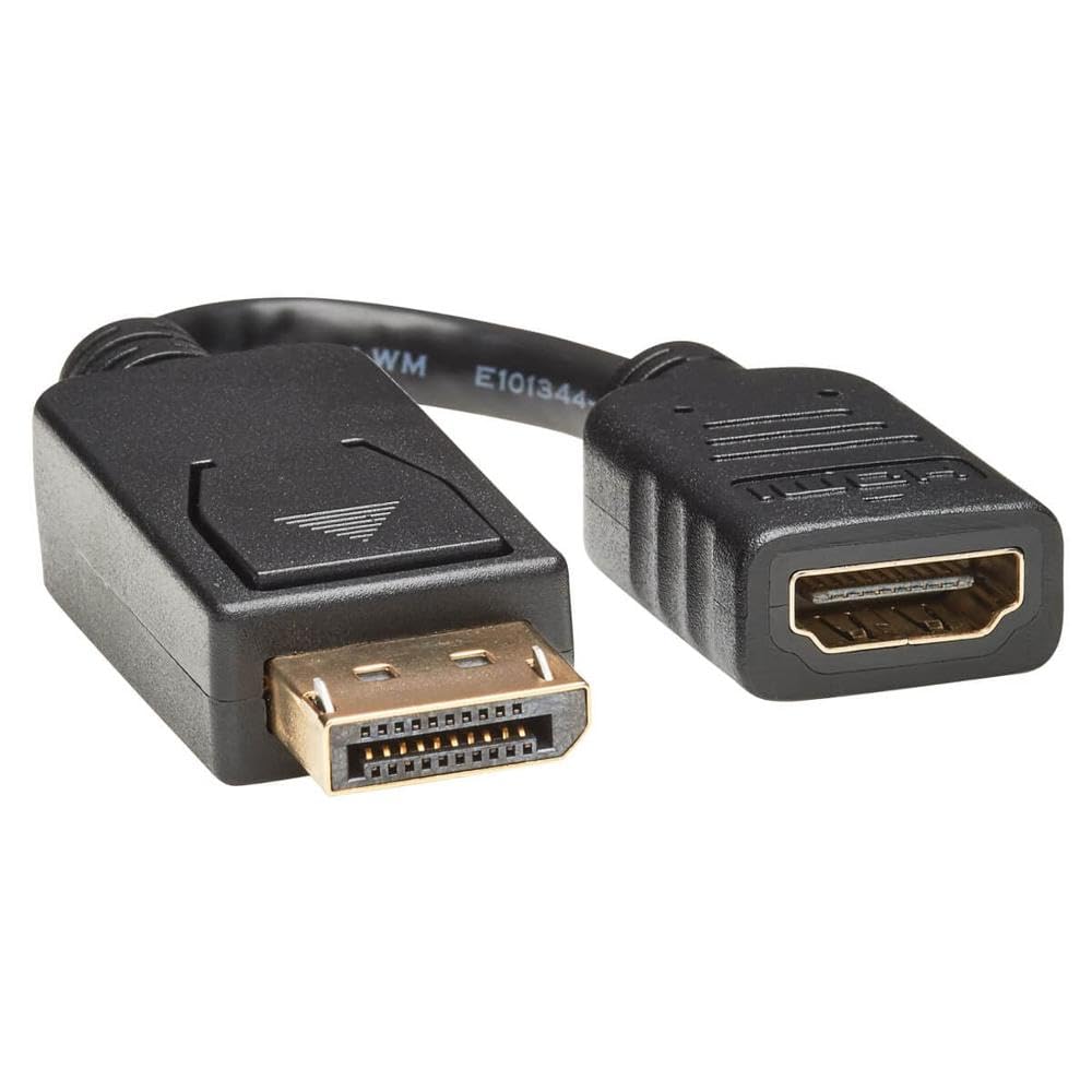 TRIPP LITE DisplayPort to HDMI/VGA/DVI Adapter