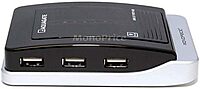 Monoprice 7-Port USB 2.0 HUB w/ AC adapter