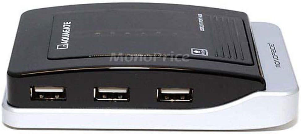 Monoprice 7-Port USB 2.0 HUB w/ AC adapter