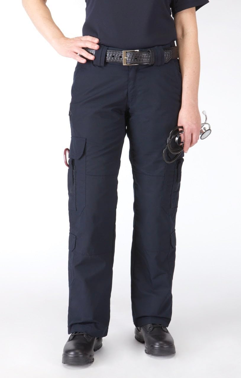5.11 Tactical Women's Taclite EMS Pants, Regular Fit, 19 Pockets, Style 64369