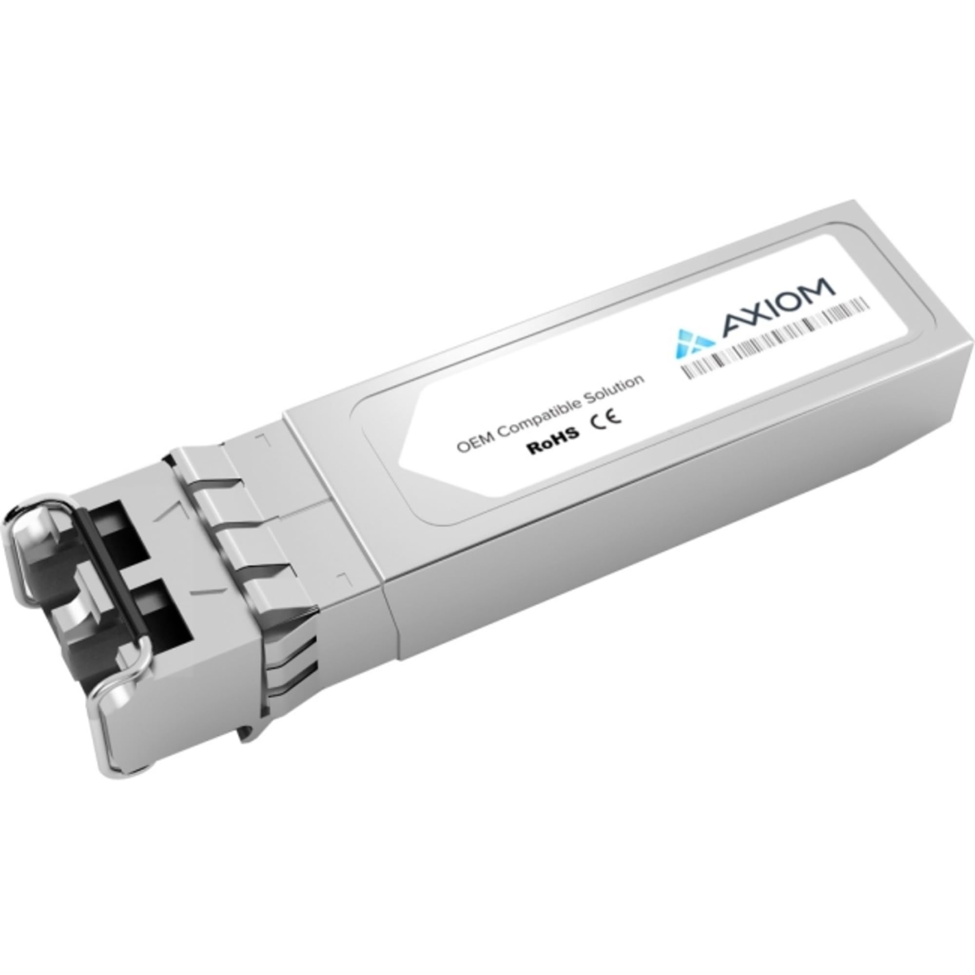 AXIOM 10GBASE-SR SFP+ TRANSCEIVER FOR BROCADE - XBR-000180