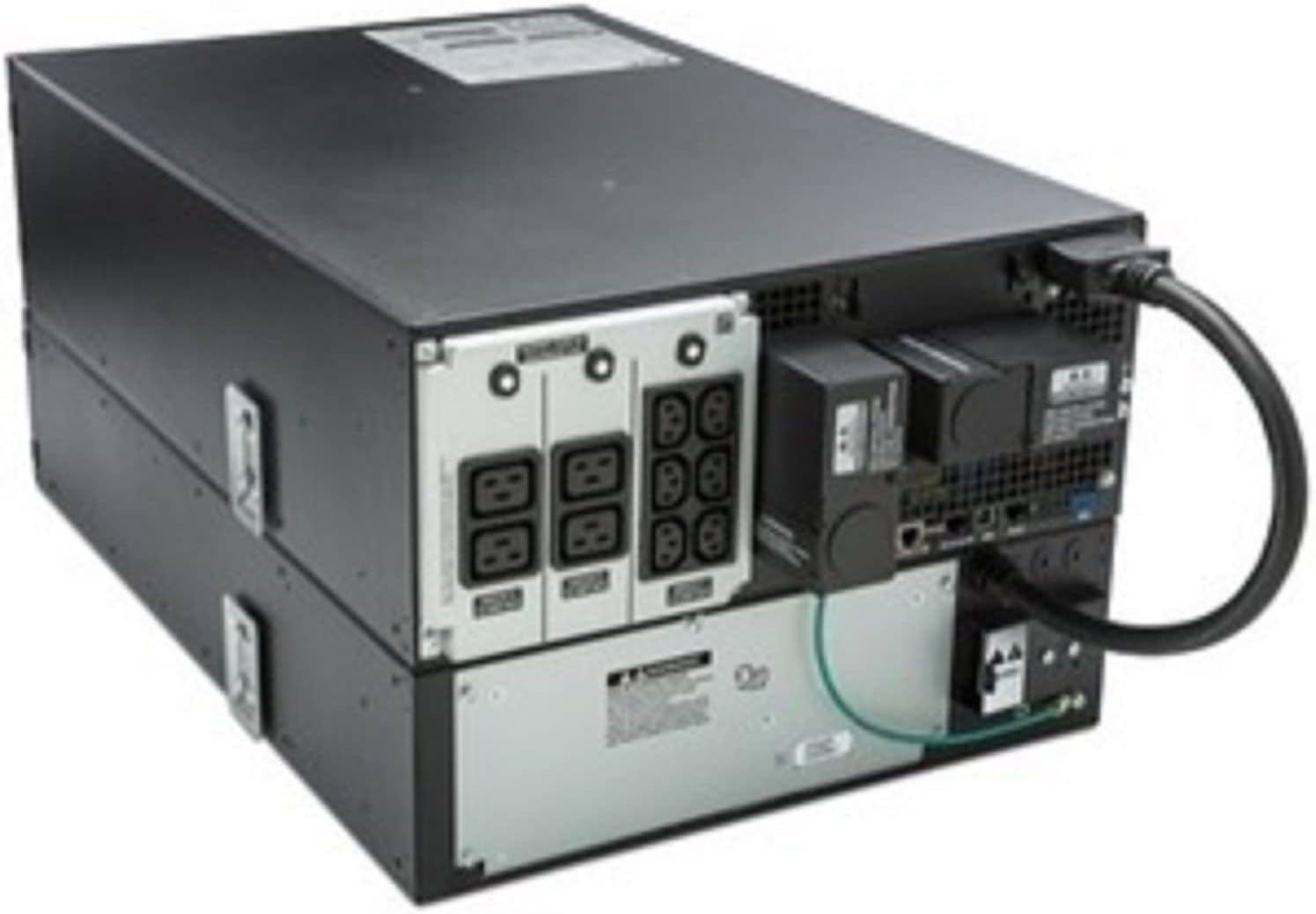 APC Smart-UPS SRT 192V 5kVA and 6kVA RM Battery Pack UPS, Black (SRT192RMBP)