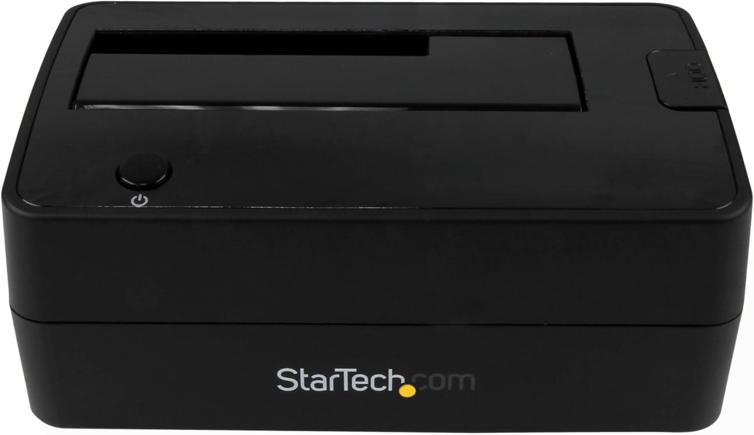 StarTech.com Single Bay USB 3.1 to SATA Hard Drive Docking Station, USB 3.1 (10 Gbps) Hard Drive Dock