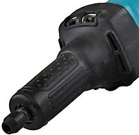 Makita GD0601 1/4" Die Grinder with AC/DC Switch, Blue