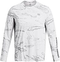 Under Armour Men's Iso-Chill Shorebreak Camo Long Sleeve
