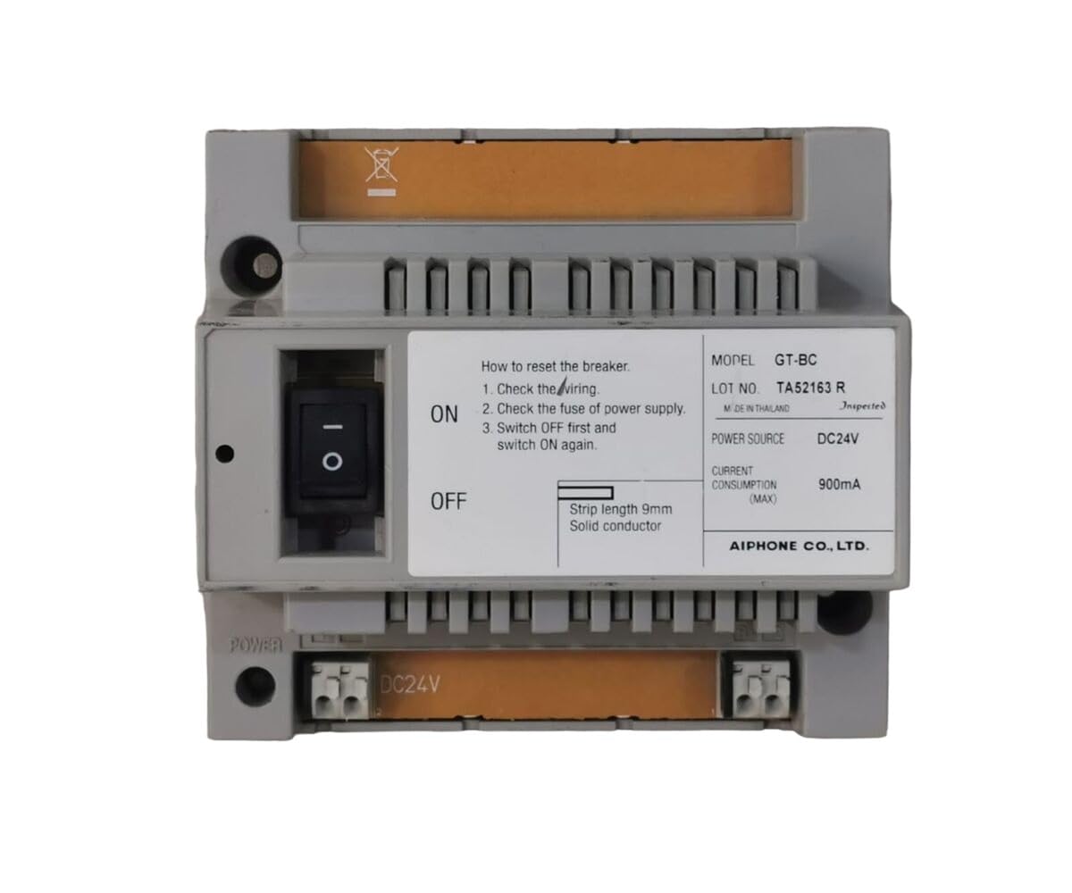 Bus Control Unit, GT Series
