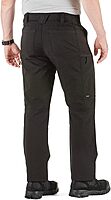 5.11 Tactical Men's Apex Pants, Regular Fit, Gusseted, 10 Pockets, Style 74434ABR
