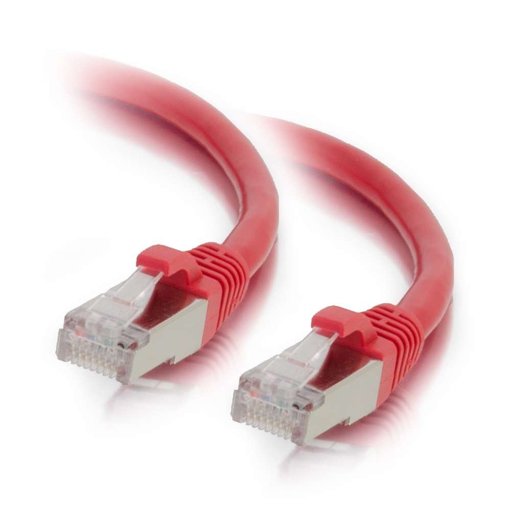 C2G Cat6 Snagless Ethernet Patch Cable