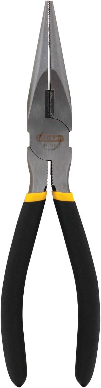 Stanley 84-102 8-Inch Long Nose Plier